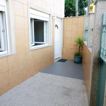 Flat With View In Gualtar, Appartamento Braga