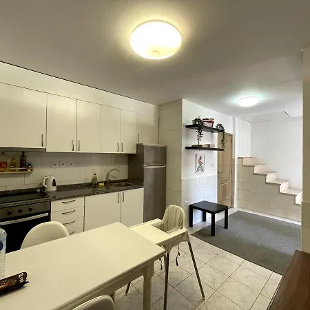 Flat With View In Gualtar, Appartamento