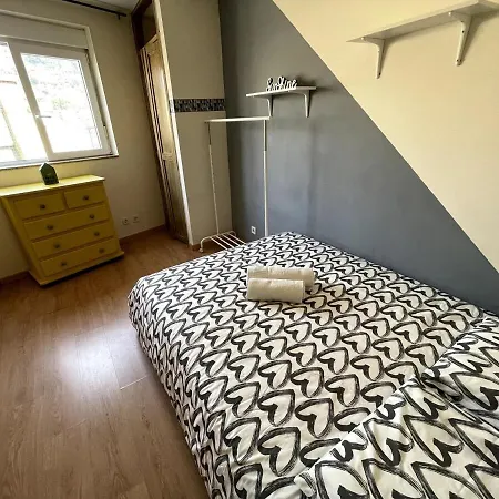 Appartamento Flat With View In Gualtar, Braga